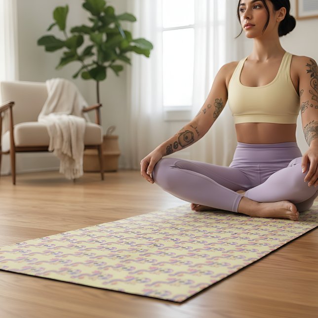 Pony Yoga Mat (Creator Uploaded)