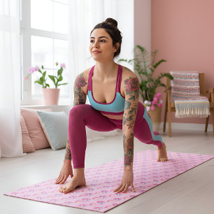 Pony Yoga Mat