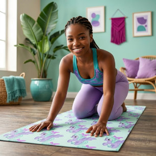 Pony Yoga Mat