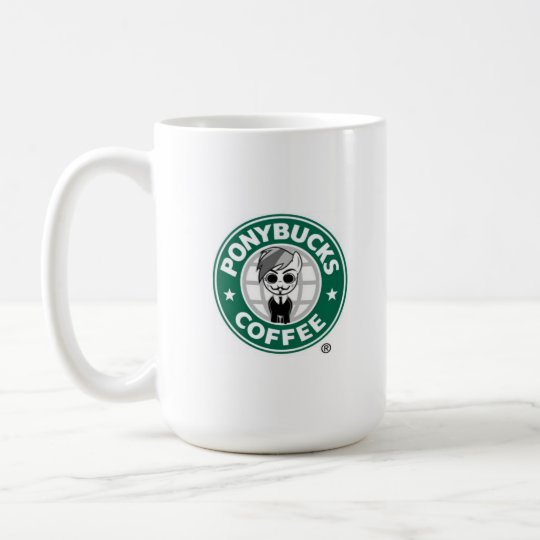 Ponybucks Mug