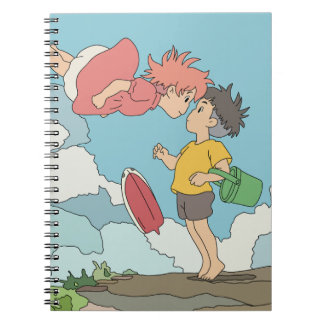 ponyo notebook