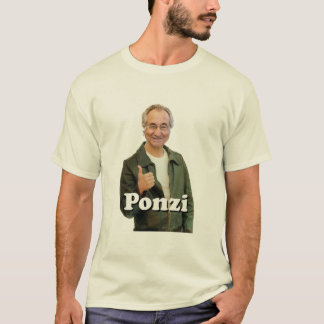 PONZI t-shirt