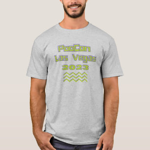 PooCon Las Vegas 2023 T-Shirt