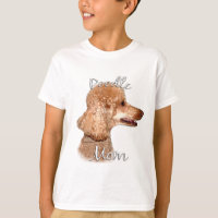 Poodle (apricot) Mum 2