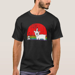 Poodle Birthday Drawing T-Shirt