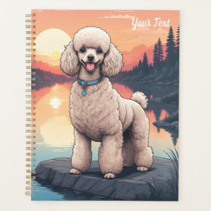 Poodle by Lake Planner