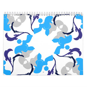 Poodle Calendar