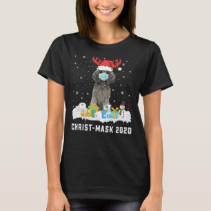 Poodle Christmas Essential T-Shirt