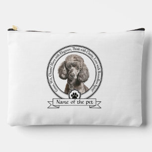 Poodle Credo Accessory Pouch