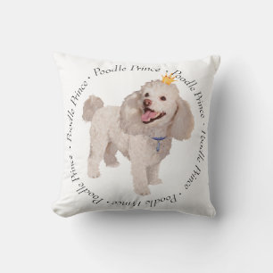 Poodle Cushion
