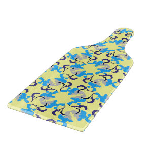 Poodle Cutting Board