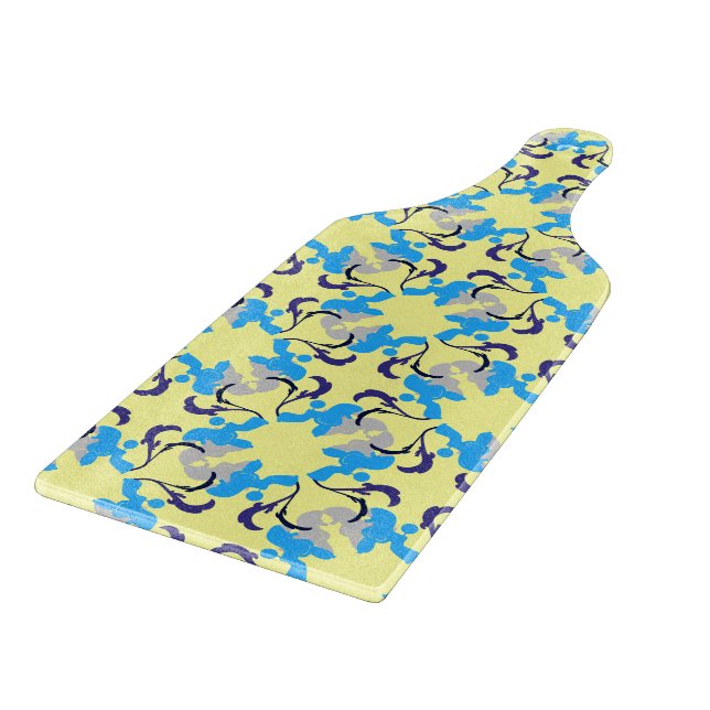 Poodle Cutting Board (Corner)