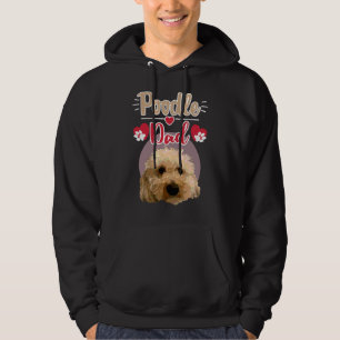 Poodle Dad Hoodie
