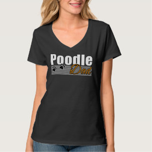 POODLE DAD T-Shirt