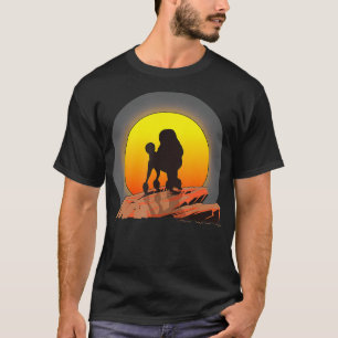 Poodle Dog Clothes T-Shirt
