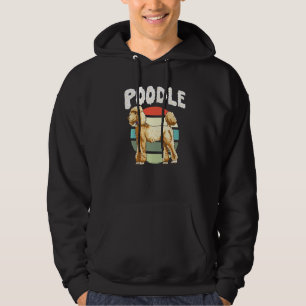Poodle - Dog Identification - Dogs Lover - Dog Own Hoodie
