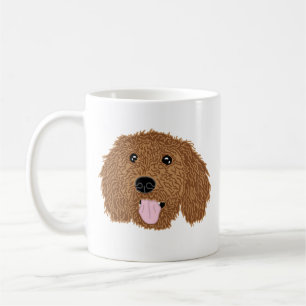 Poodle Dog Mum Mug