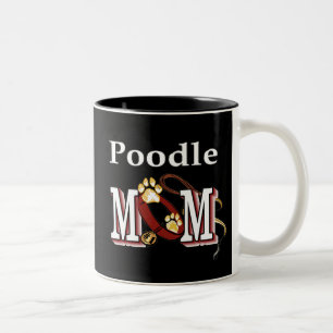 Poodle Dog Mum Mug
