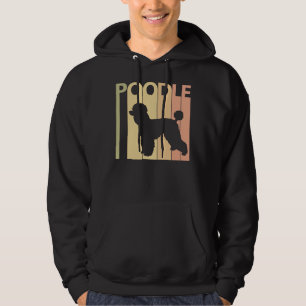 Poodle Dog Owner Gift Hoodie