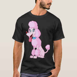 Poodle Dog      T-Shirt