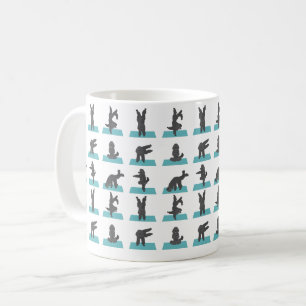 Poodle, Doodle Coffee Mug