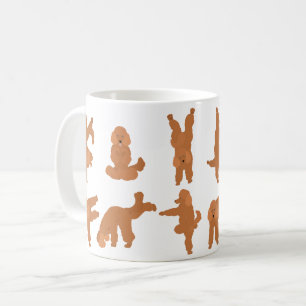 Poodle, Doodle Coffee Mug