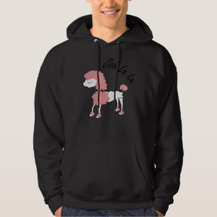 Poodle Doodle Hoodie