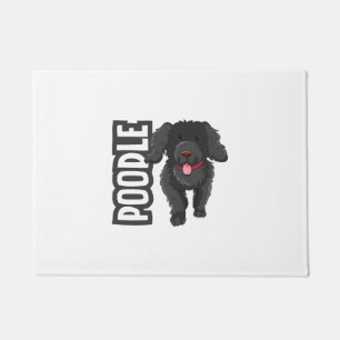 Poodle Doormat