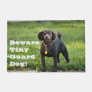 Poodle Doormat