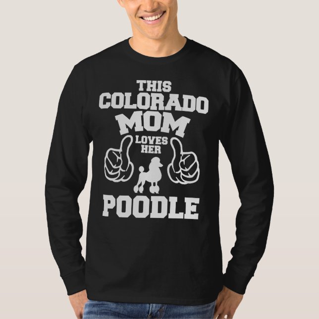 Poodle Essential                             T-Shirt (Front)