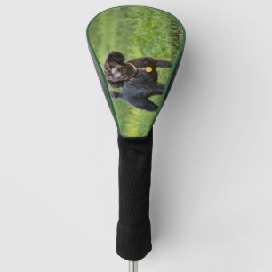 Poodle Golf Head Cover