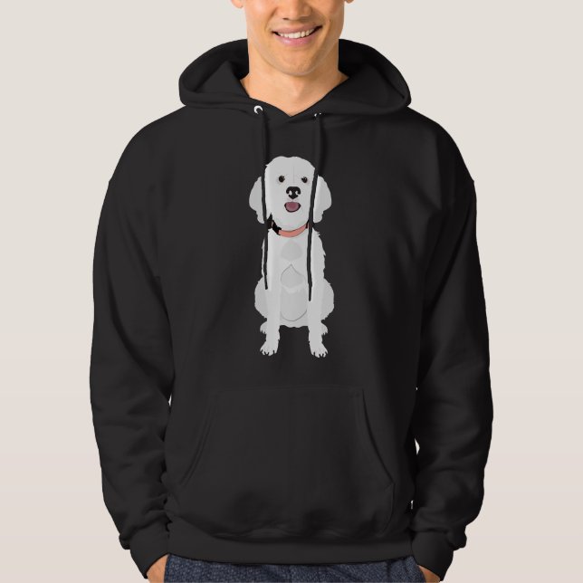 Poodle                                             hoodie (Front)