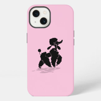 Poodle iPhone 13 case
