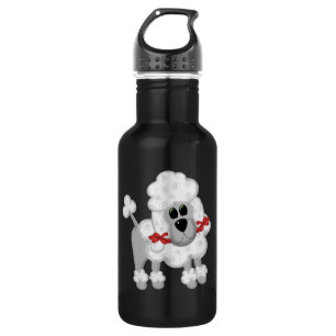 Poodle Liberty Bottle