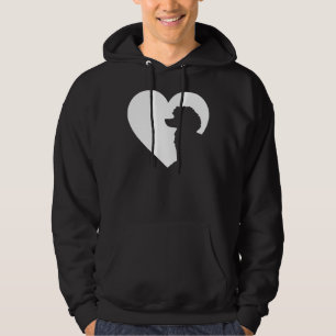 Poodle Lover Hoodie