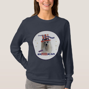 POODLE Lovers Gifts T-Shirt