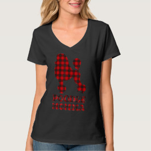 Poodle Mama Poodle Owner Happy Mother's Day T-Shirt