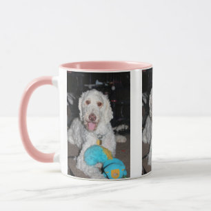Poodle Mug