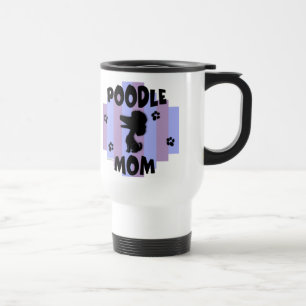 Poodle Mum Mug