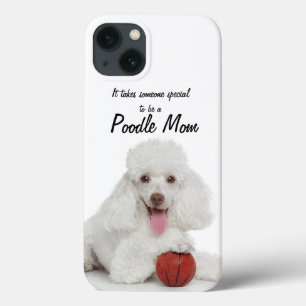 Poodle Mum Smart Phone Case