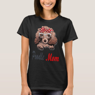 poodle mum T-Shirt