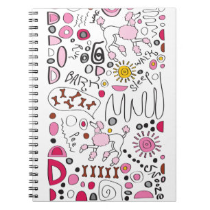 POODLE NOTEBOOK