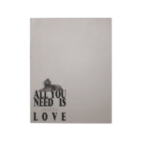 Poodle Notepad
