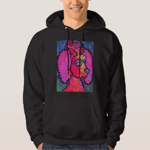 Poodle Oo Hoodie