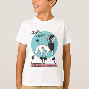 Poodle Parlour T-Shirt