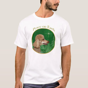 Poodle Peace T-Shirt