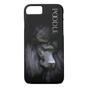 Poodle Phone Case
