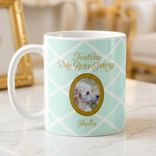 Poodle Photo Coffee Mug – Forever My Best Friend