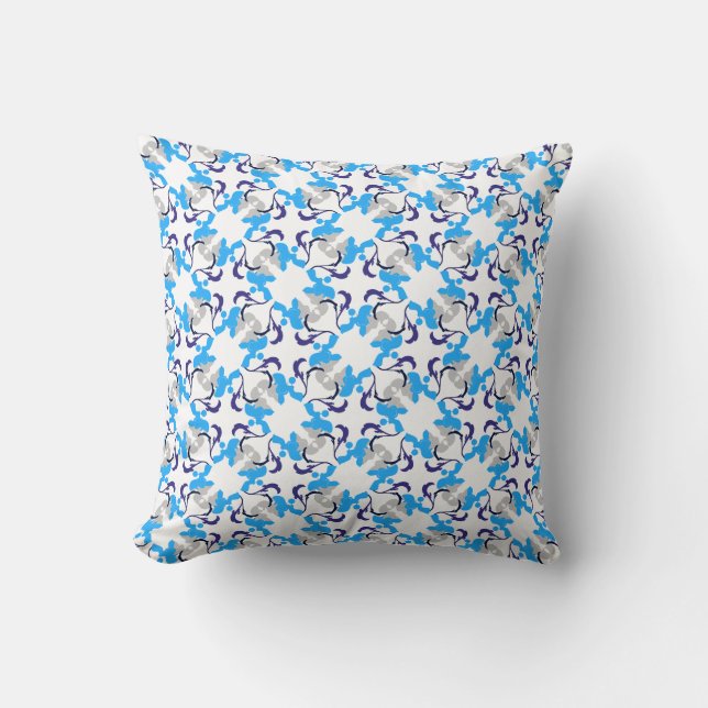 Poodle Pillow (Front)