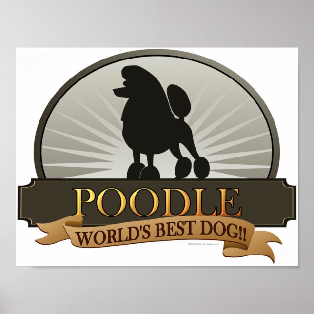 Poodle.png Poster (Front)